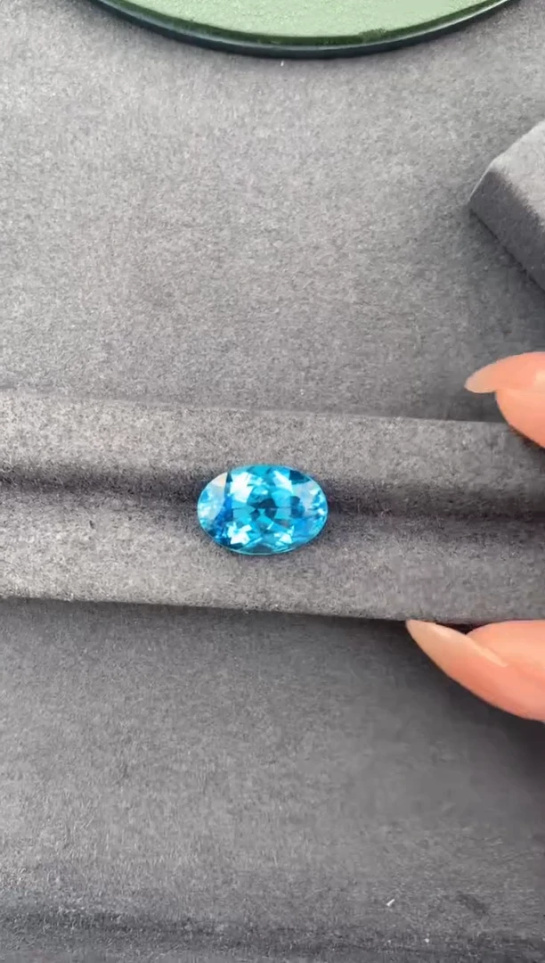 托帕石裸石8ct托帕石 FD 定制