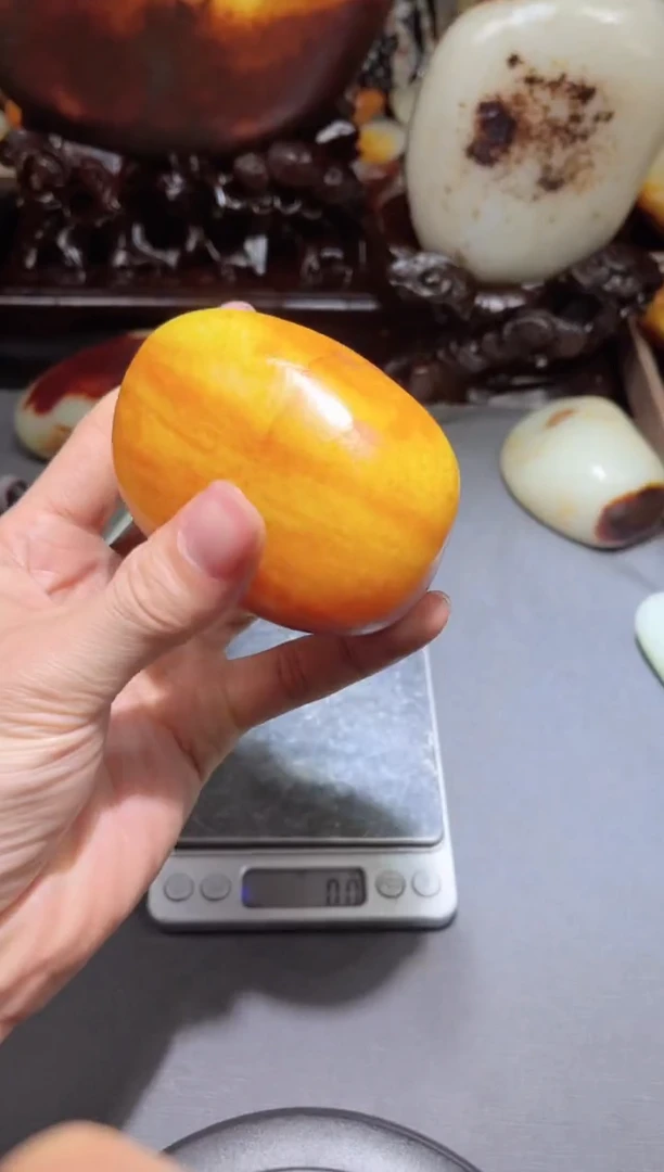 【闪购商品】和田玉（子料）挂件未镶嵌YL-ZZ-1.21-97