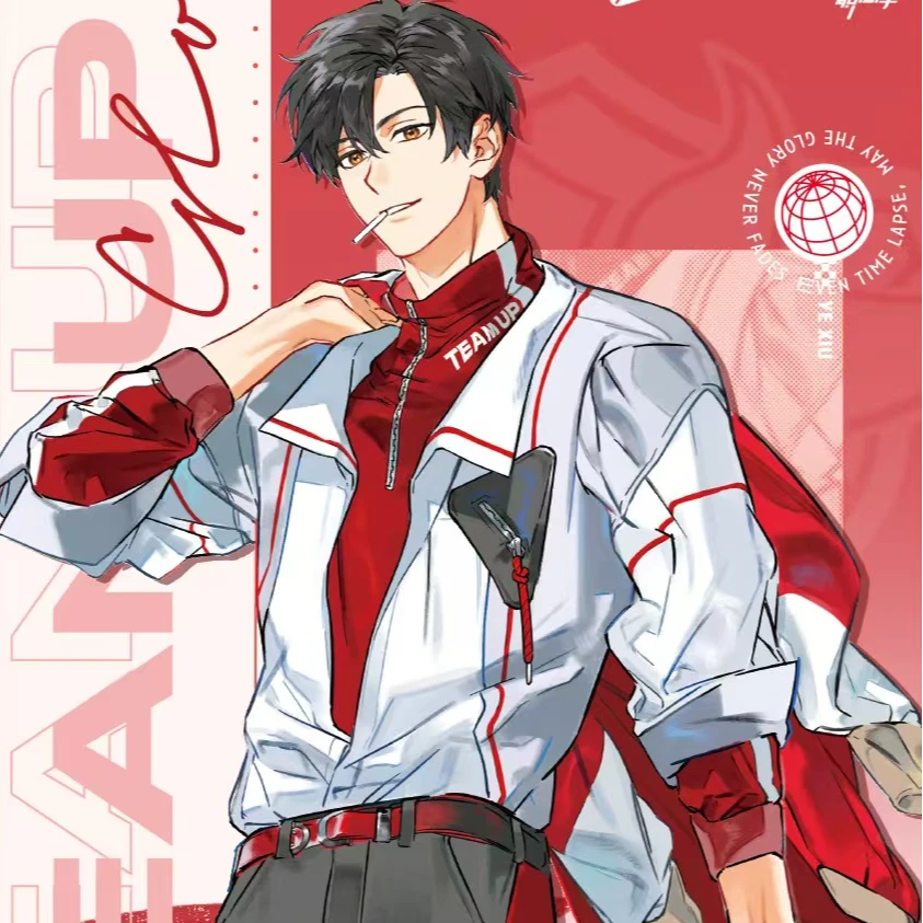 【平拆】《全职高手》x阅文好物 Team Up!系列徽章盲盒