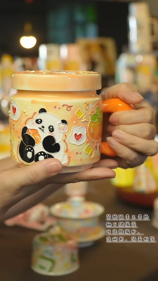 景德镇陶瓷手工作&A536