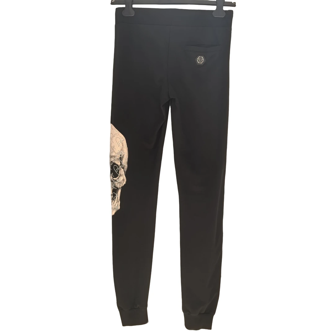 99新 Philipp Plein 骷颅秀款休闲裤44877