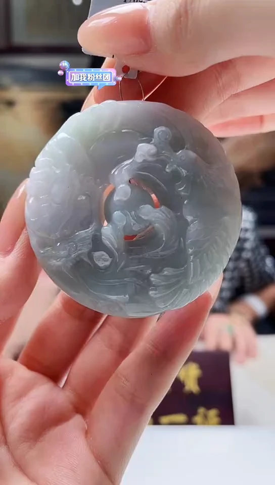 吊坠(不含链)未镶嵌翡翠118