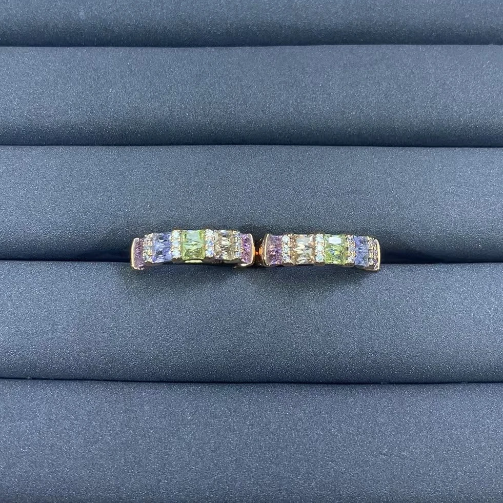 耳饰 【璀璨星河】时尚百搭耳饰-D742