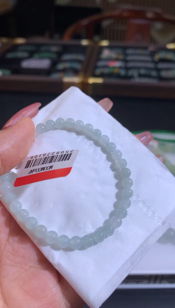 未镶嵌手链翡翠用****4翡翠