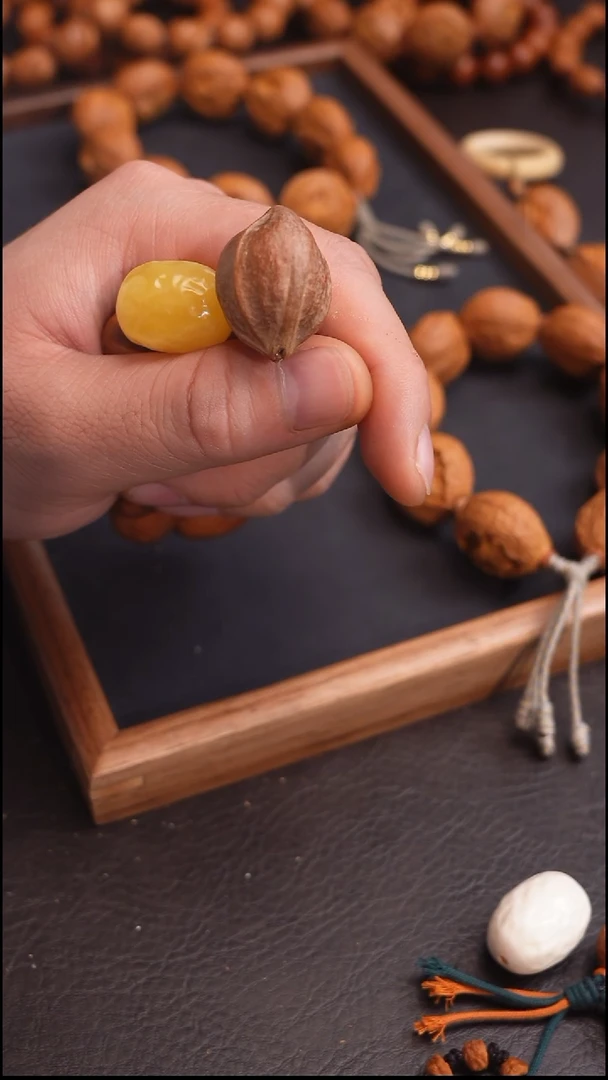 手串/手链橄榄核苏工橄榄核