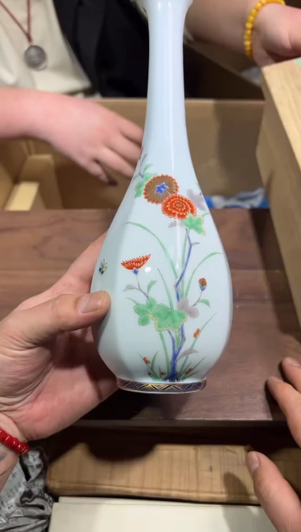 【闪购商品】瓷片工艺赏玩器物下单即认可（多样性发一个）