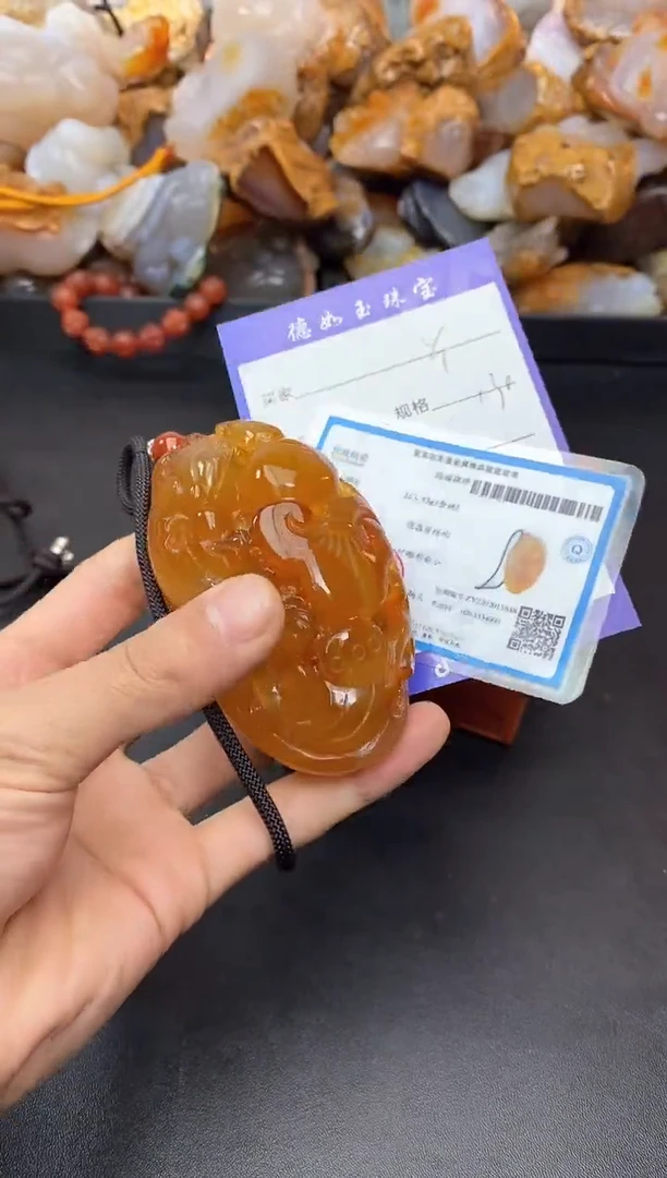 【闪购商品】玛瑙/玉髓珠宝奇石未镶嵌0