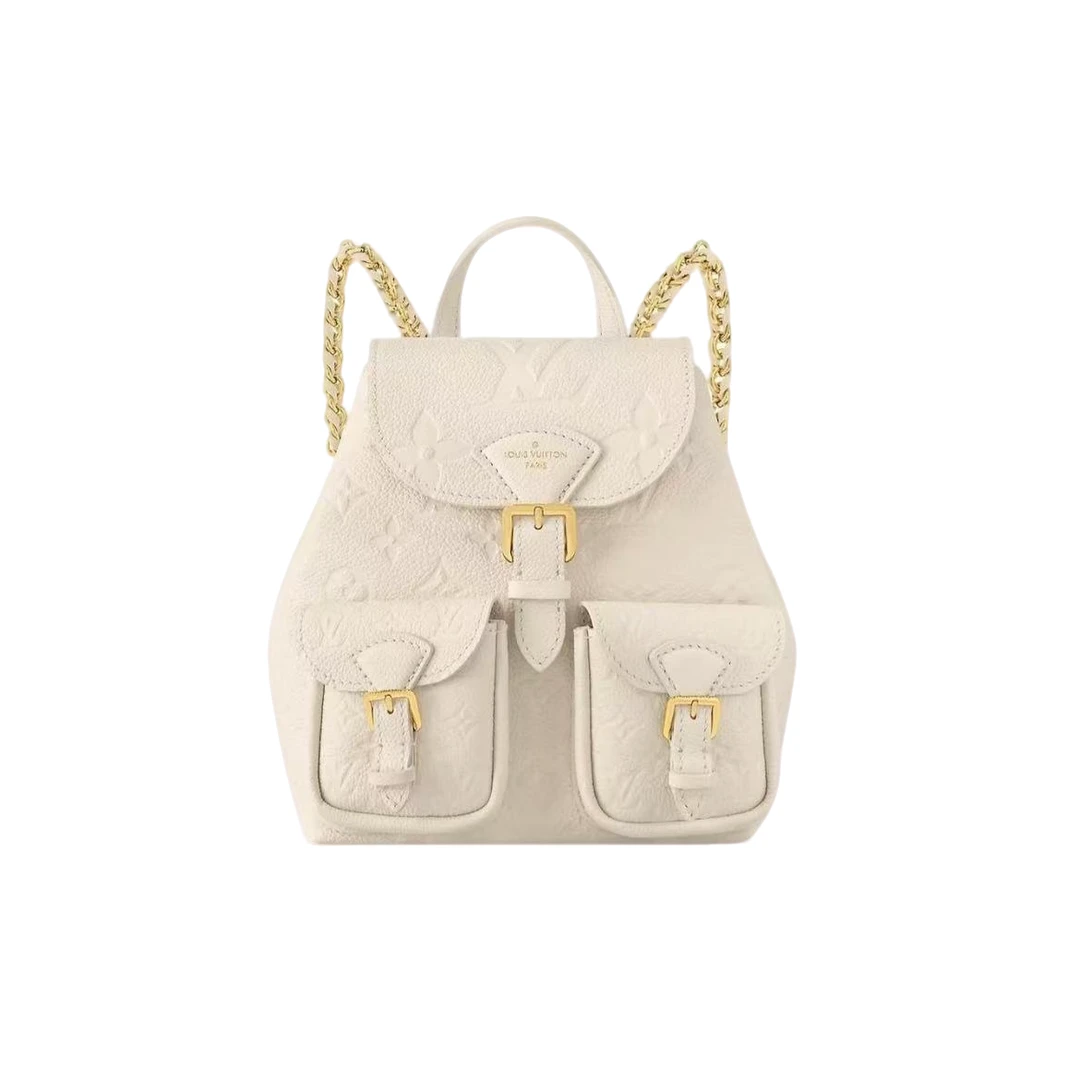 99新 LouisVuitton/路易威登 安洁利严选双肩包/ZH1205185