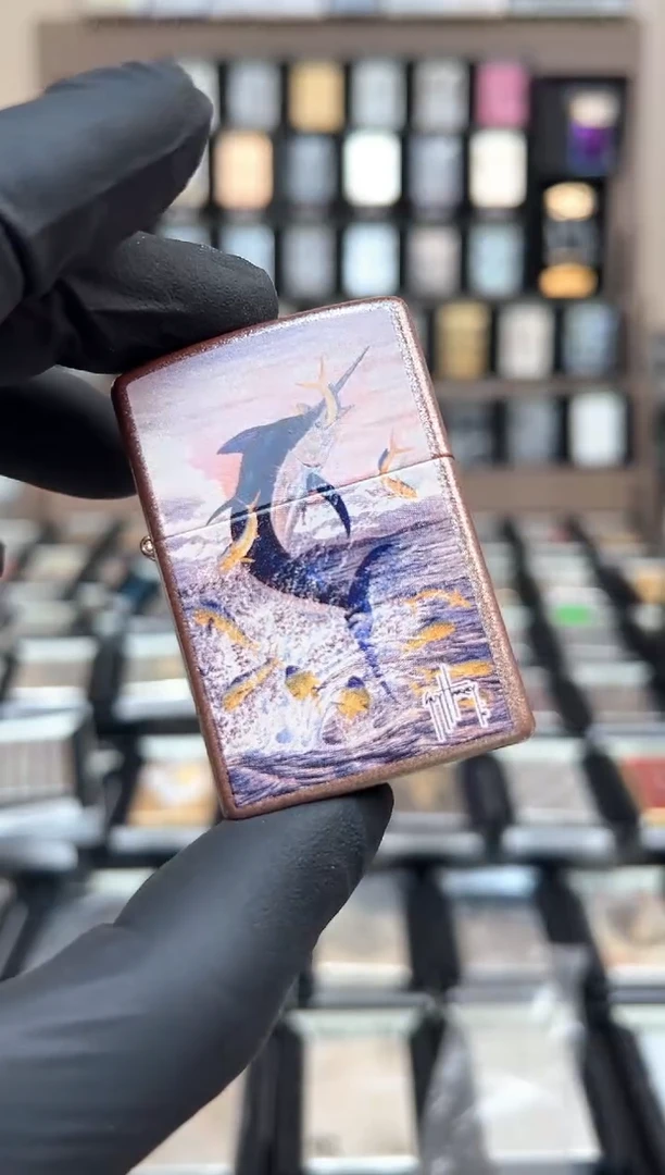 明铬高端奢品打火机51