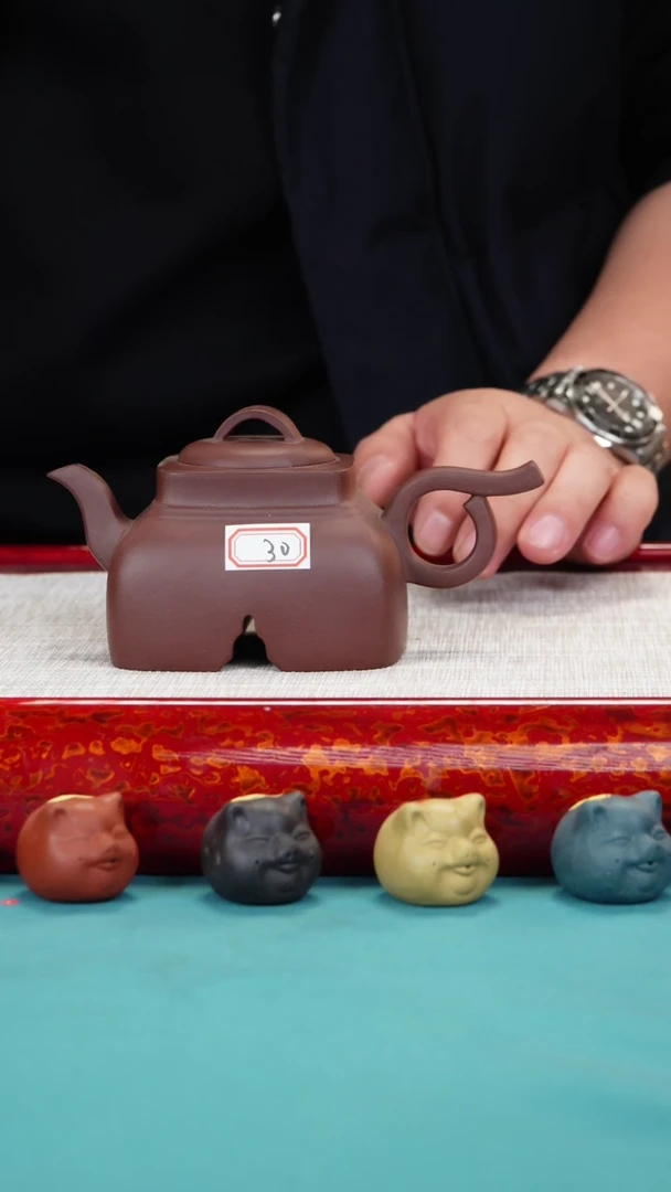 【闪购商品】紫砂茶壶30号  紫砂壶