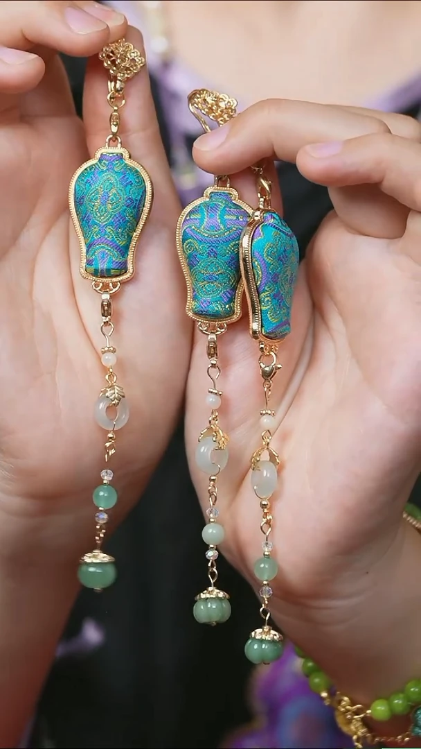 织绣0801非遗国风手工美物