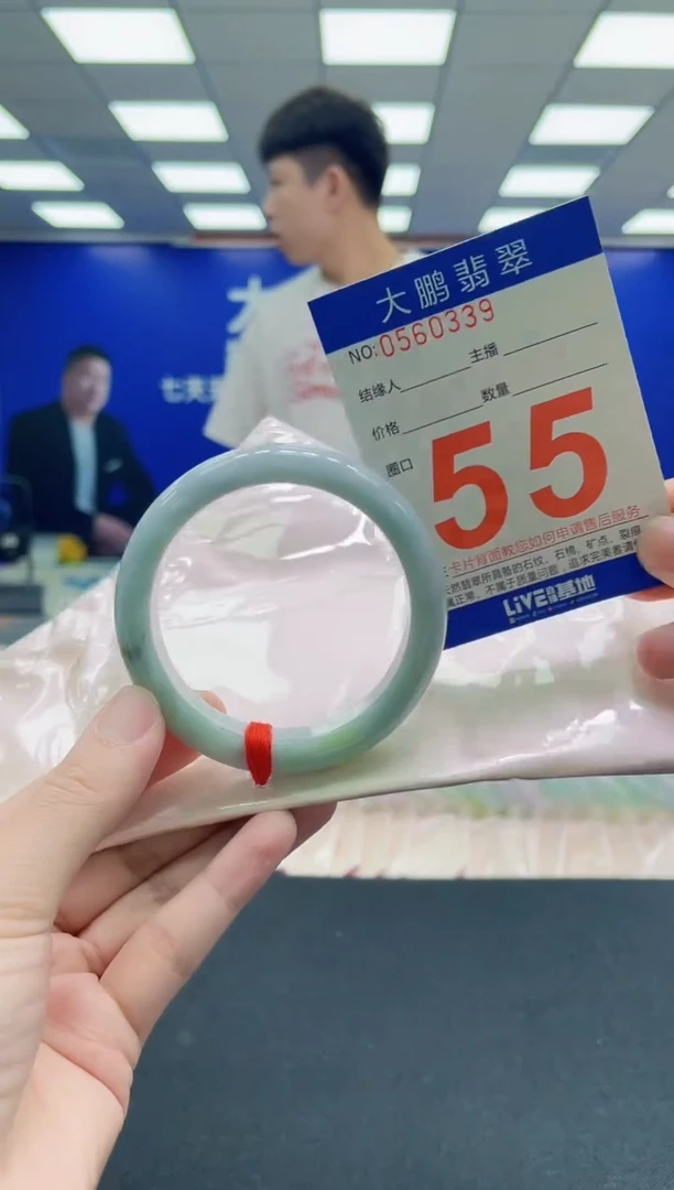 未镶嵌手镯翡翠AAAAAAAAA