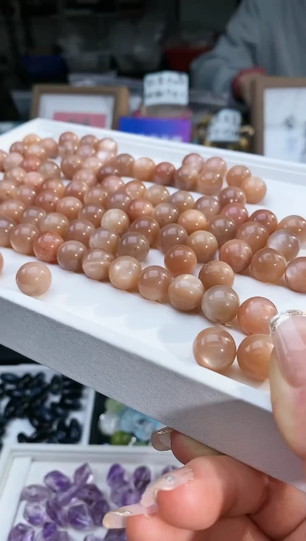 【闪购商品】水晶颈饰未镶嵌85a多样性发其一/3.8/1个