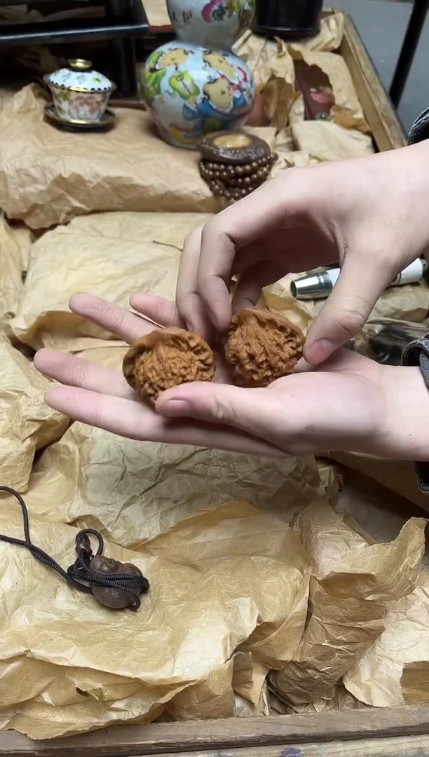 把件桃核八号甄选八号甄选