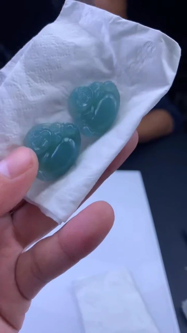 未镶嵌定制翡翠?****?-51950-多样性/发其一