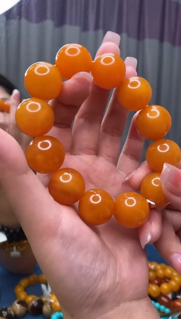 【闪购商品】琥珀裸石未镶嵌2/3-GM-#20