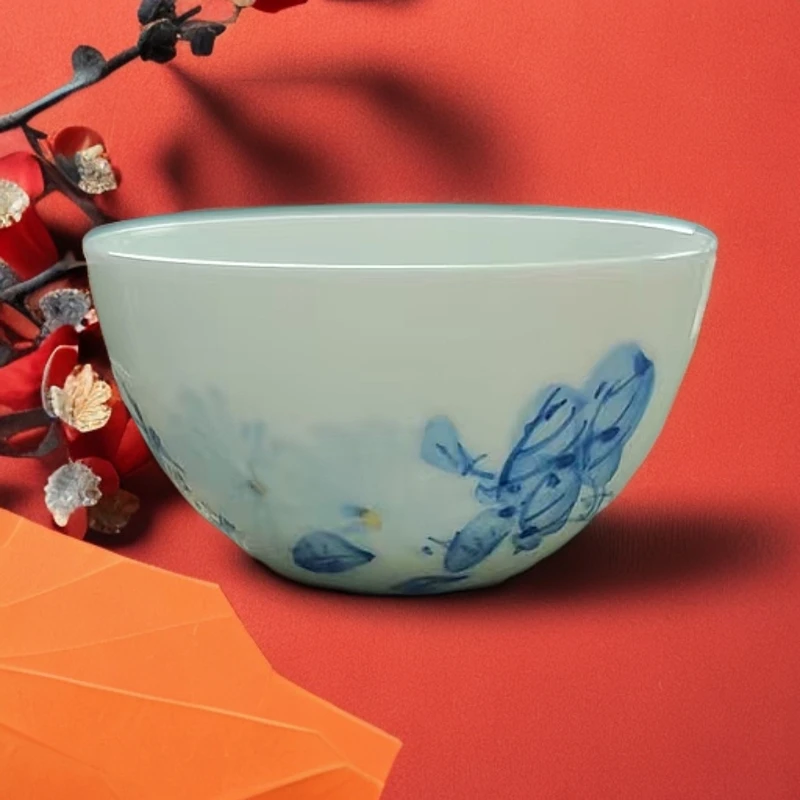 景德镇宁封窑陶瓷   NFHGCJ2369