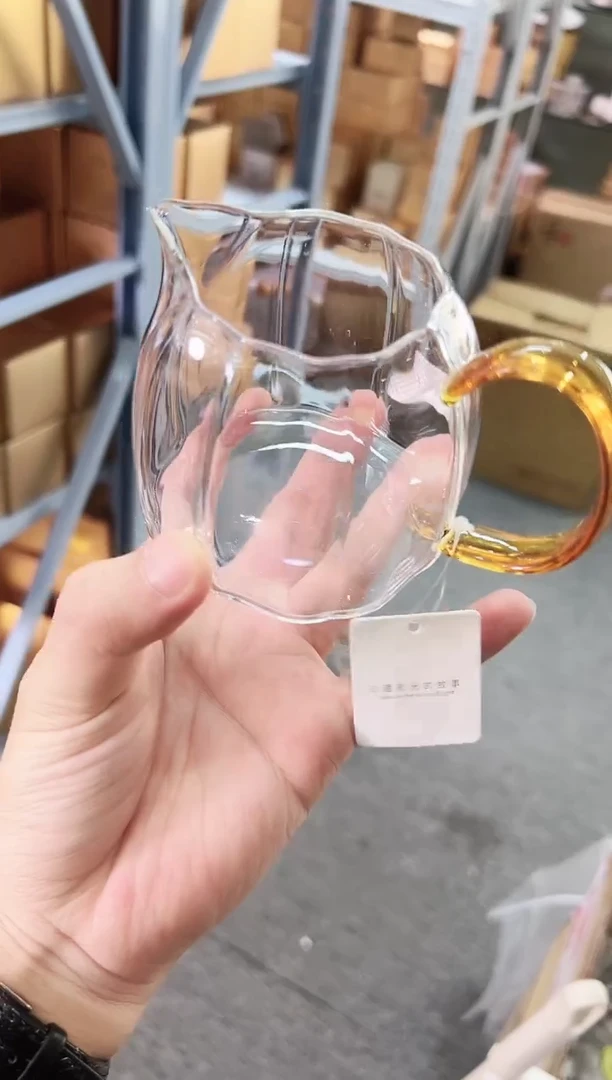 禾器倾妍茶海琥珀色