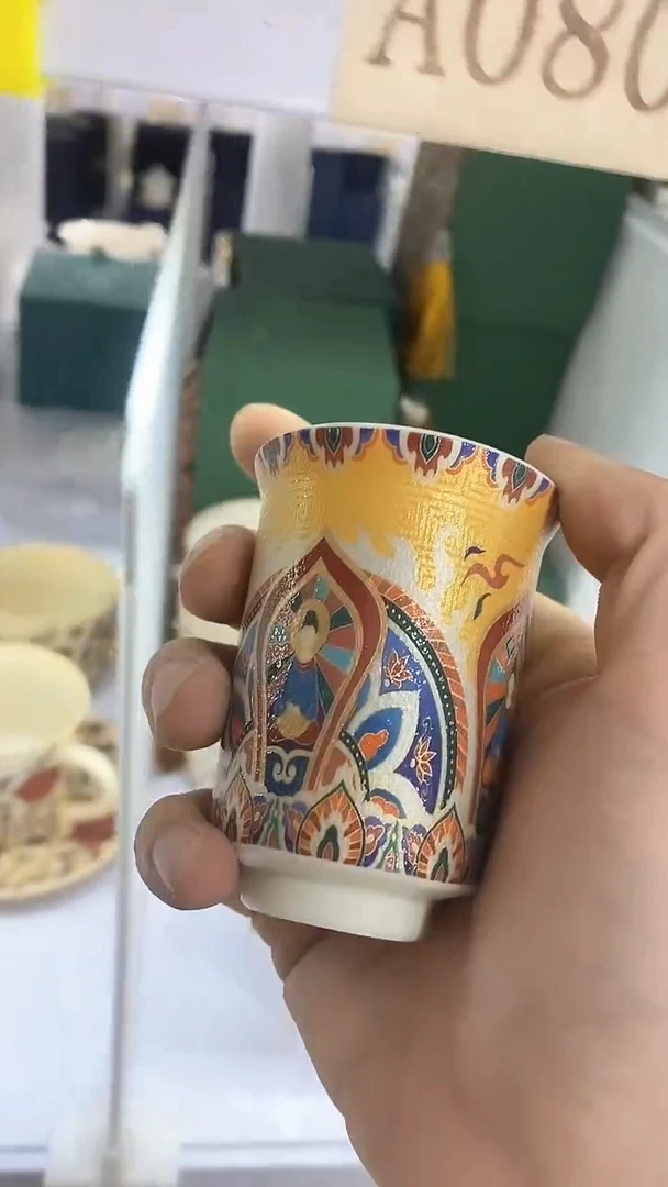 瓷片陶瓷茶器孤品A0804