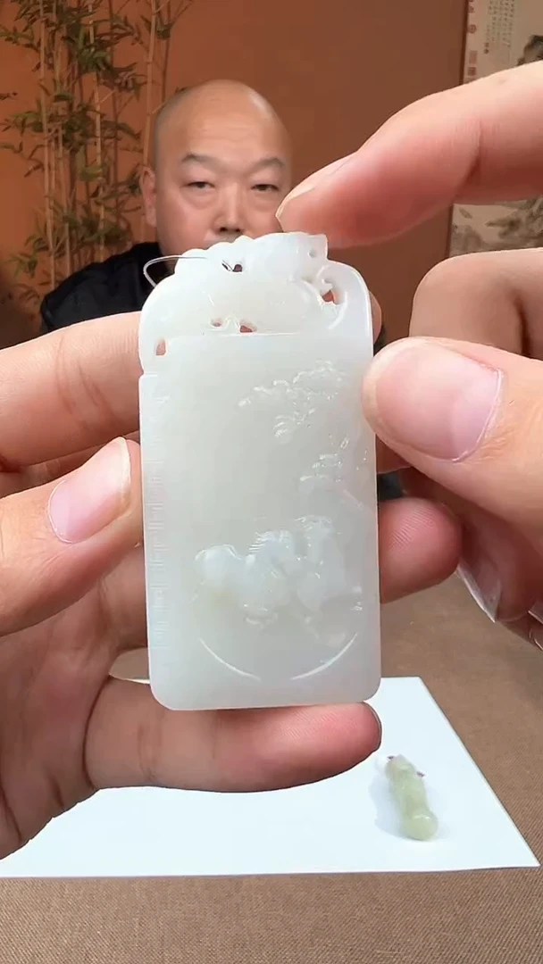 定制和田玉多样性发货 拍一发一 08133