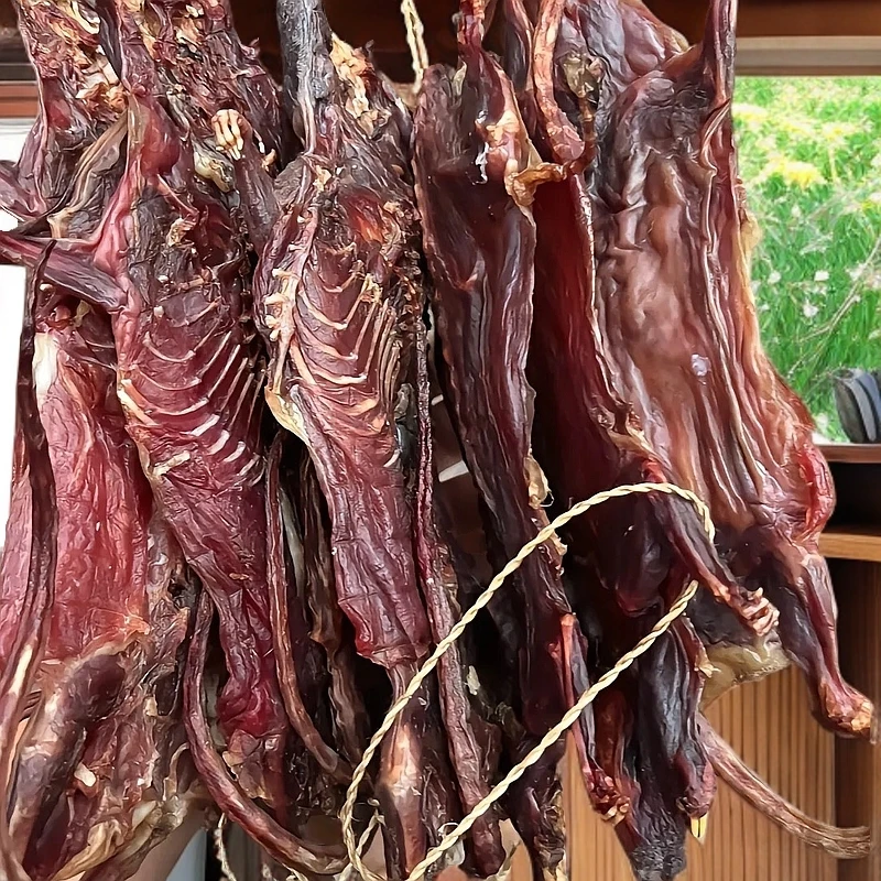 广东特产山货田鼠山鼠干