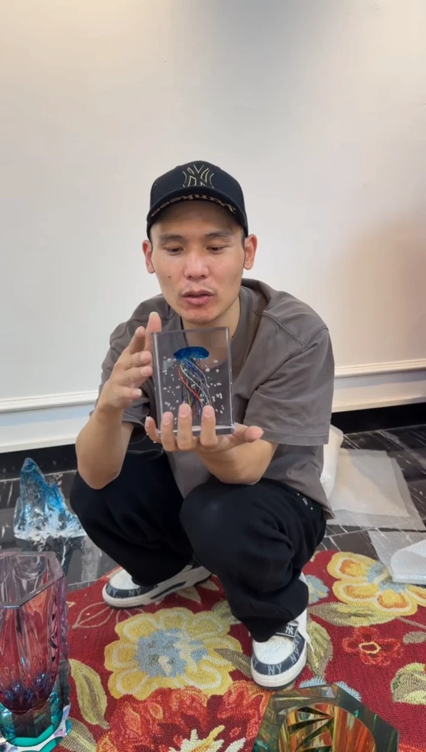 黄铜黛姿家居装饰品摆件