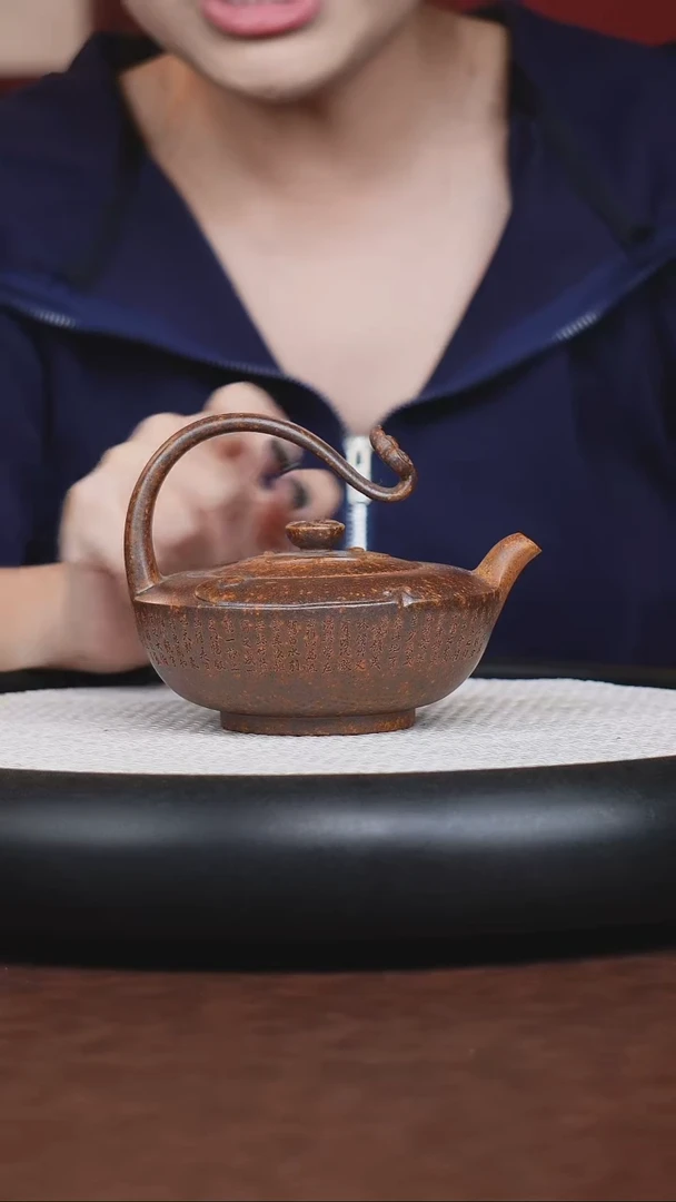 茶壶紫砂宜兴紫砂茶壶茶杯茶宠