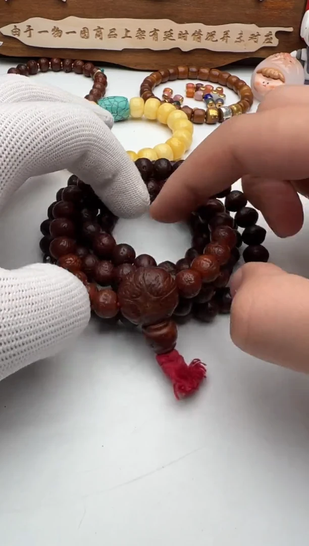 【闪购商品】凤眼菩提手串凤眼长串