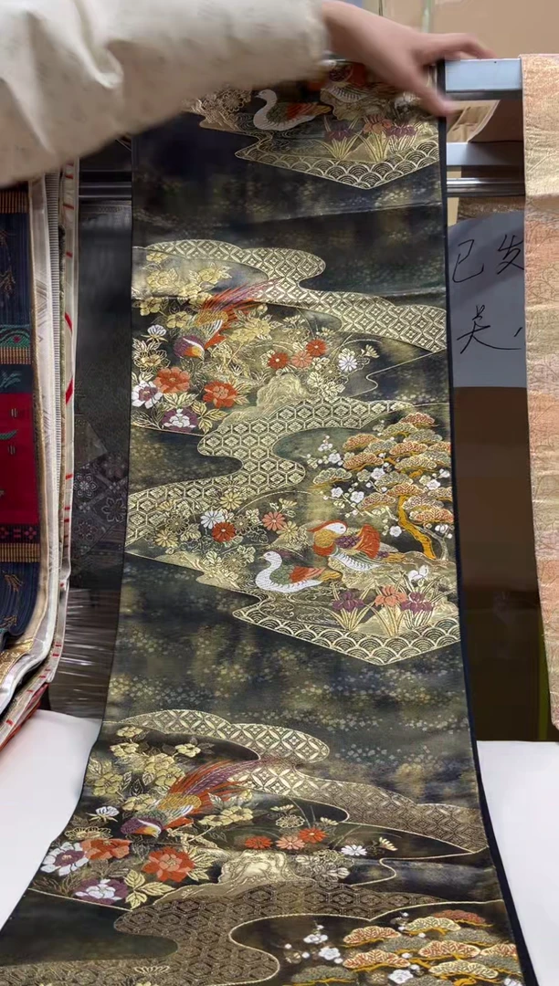 【闪购商品】织绣精选红红火火大吉大利