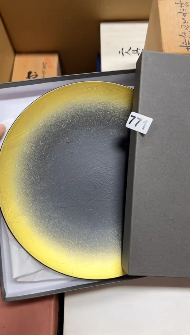 瓷片古*塔+771中古商品谨慎参拍