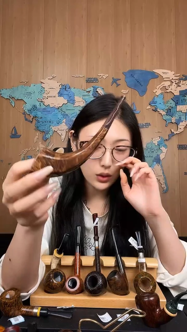 石楠木意大利石楠木烟斗