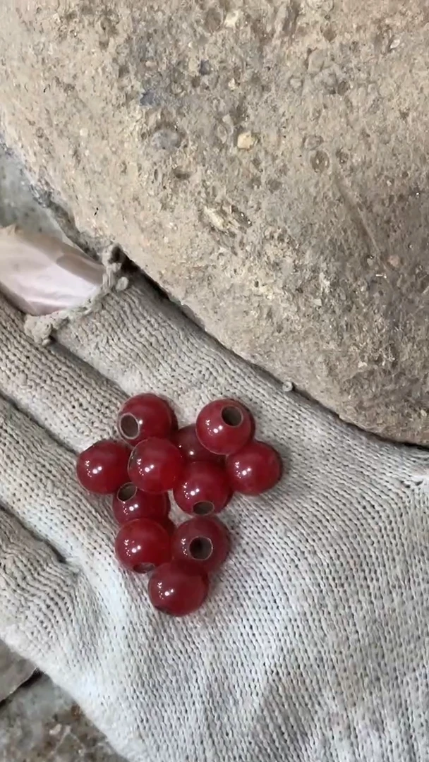 【闪购商品】瓷片手工，手绘，瓷片18