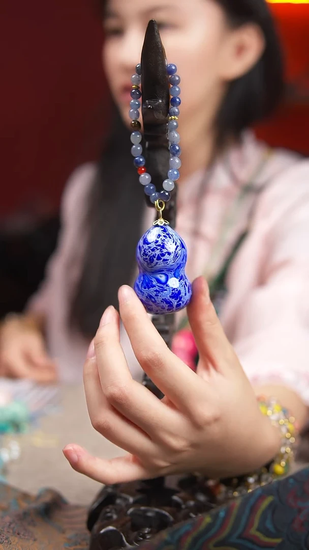 玖澄文创漆艺葫芦国风配饰葫芦系列