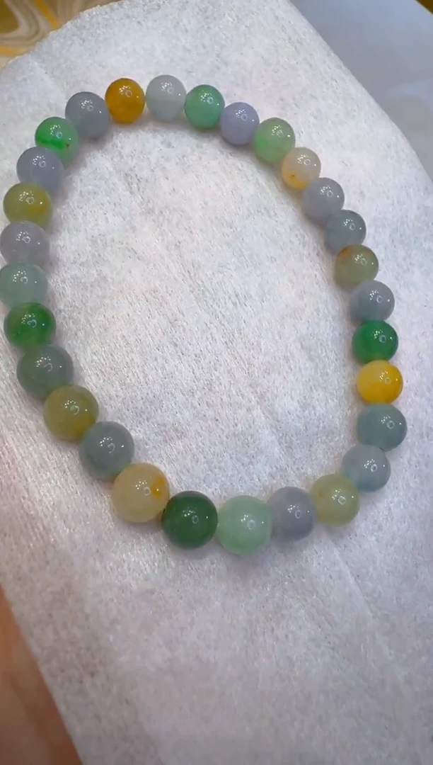 未镶嵌手串翡翠多样性团购发一件