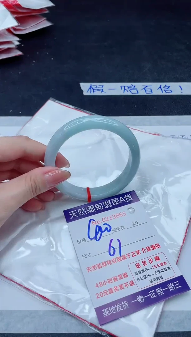 未镶嵌手镯翡翠400.00000