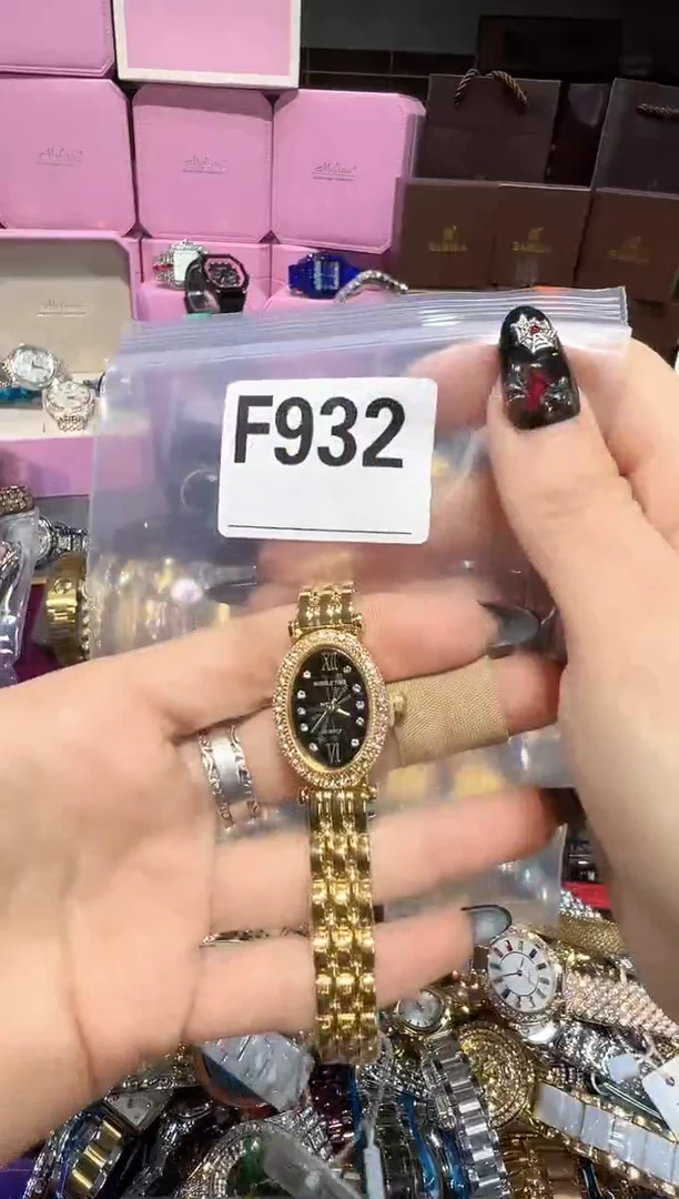 石英机芯不锈钢不锈钢直播定闪专用