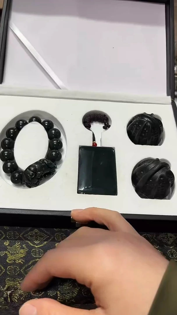 【闪购商品】和田玉颈饰未镶嵌T001和田玉颈饰未镶嵌