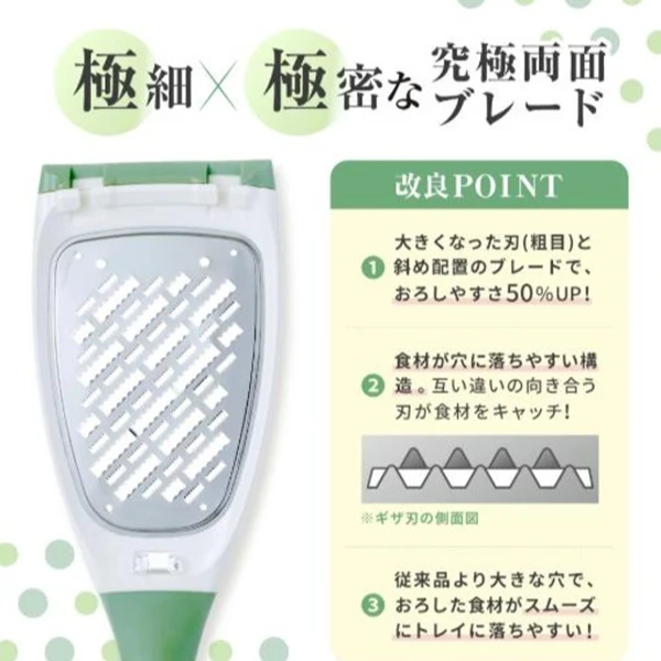 日本进口磨末工具厨房家用小工具