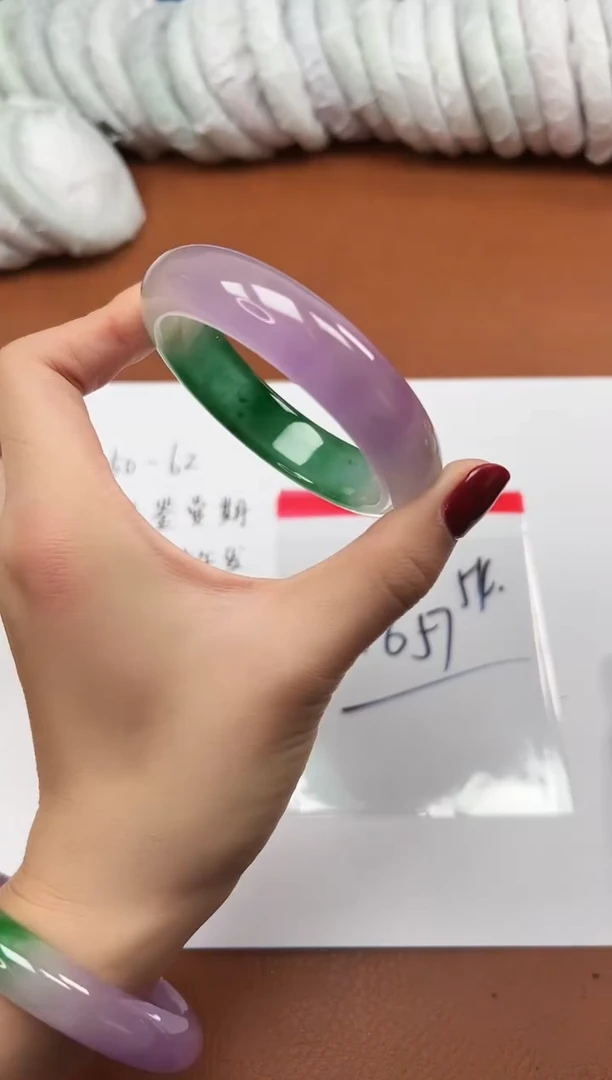 缅风精品手镯礼盒装54