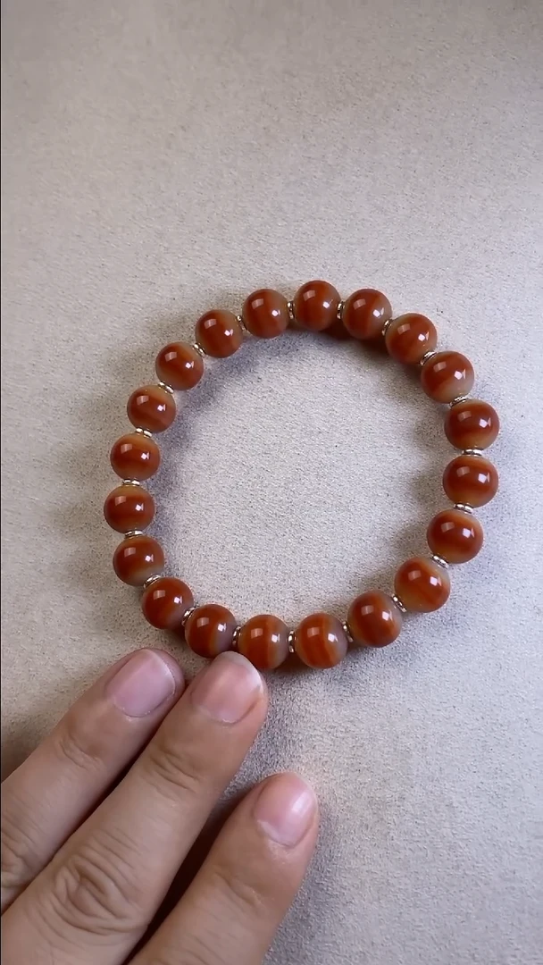 未镶嵌玛瑙/玉髓珠宝奇石1