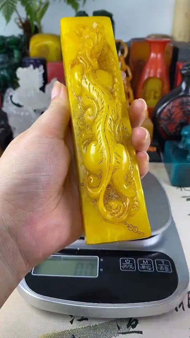 寿山石印石33寿山石