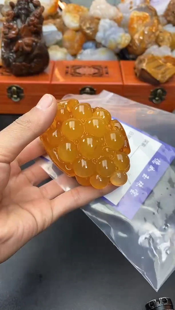 【闪购商品】玛瑙/玉髓珠宝奇石未镶嵌0