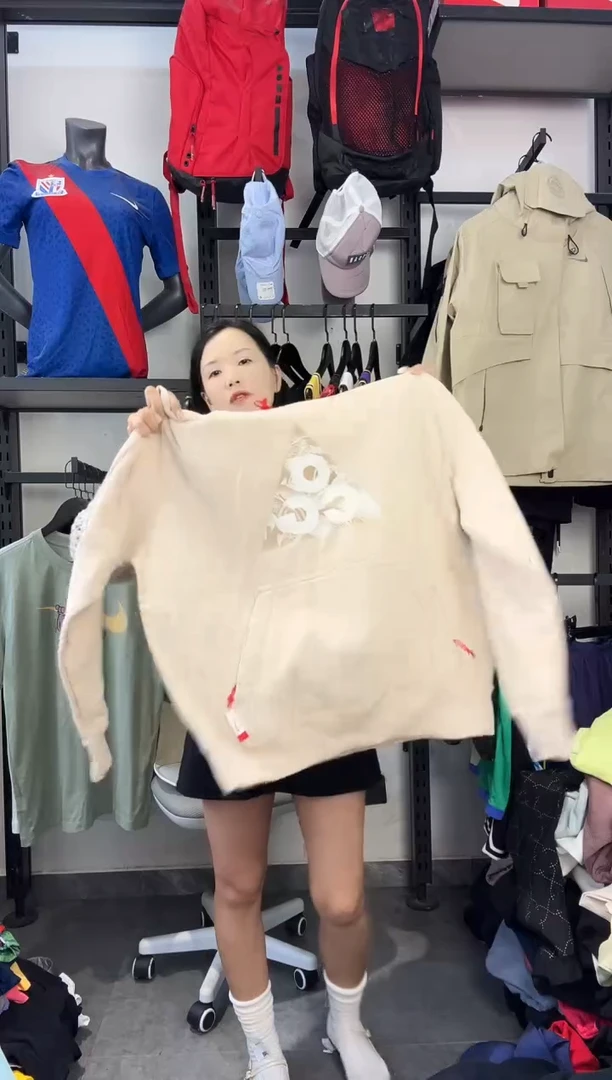 543编码 瑕疵款直播间过款为准 尺码L