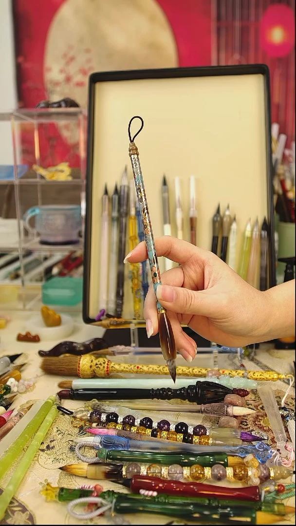 14号高货毛笔直播间专属福利闪购