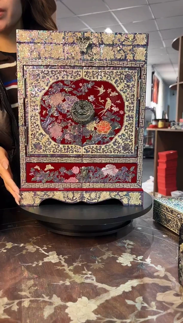 升级款·弘贝雅螺钿漆器文化馆