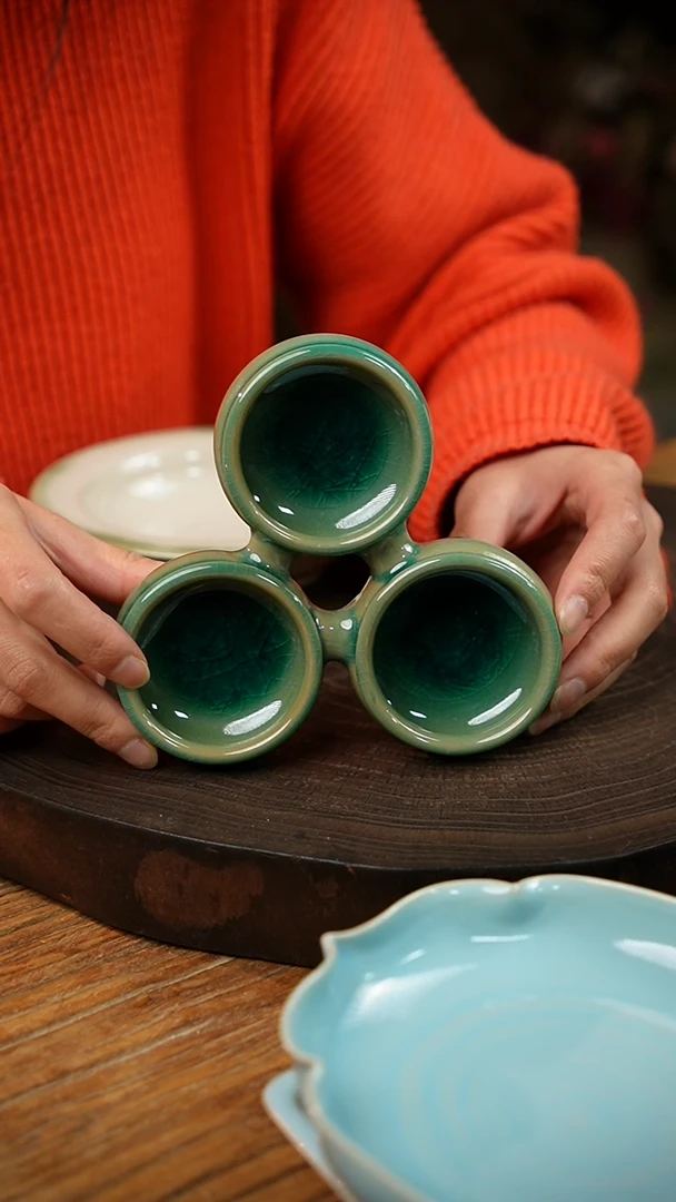 杯【文琳甄选】陶瓷器