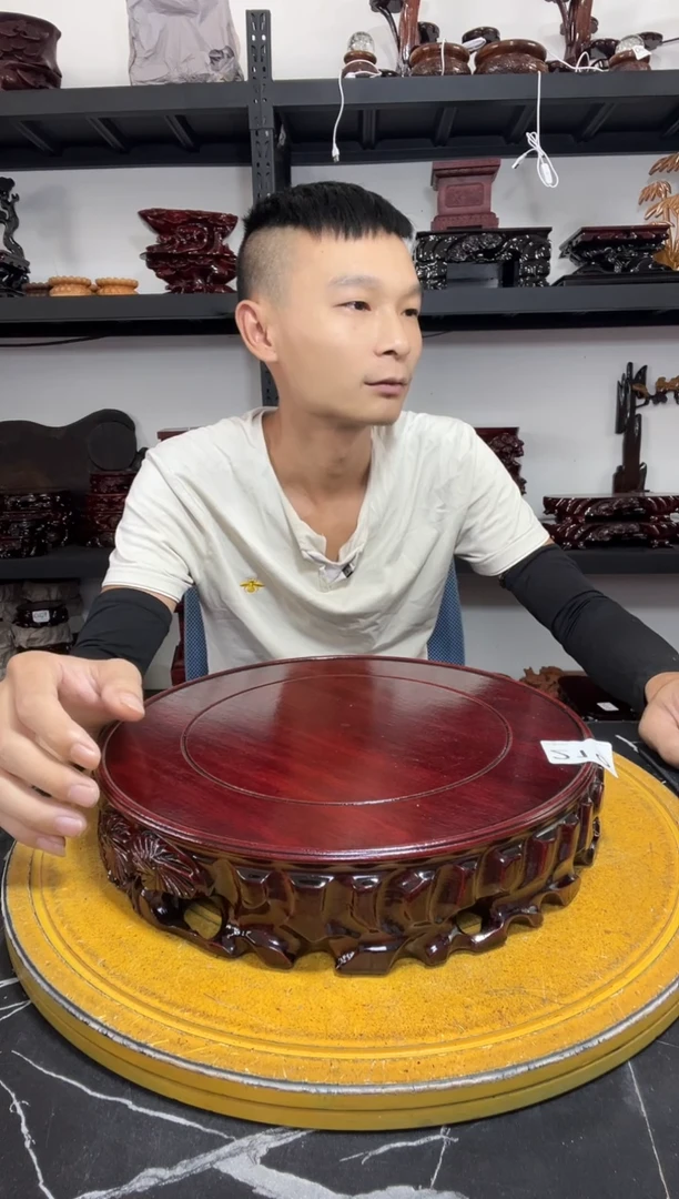 花梨木类端景台张*双219