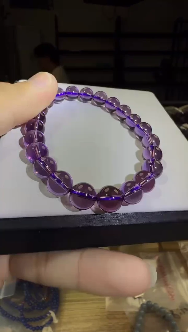 未镶嵌手链水晶晶5417 约8mm