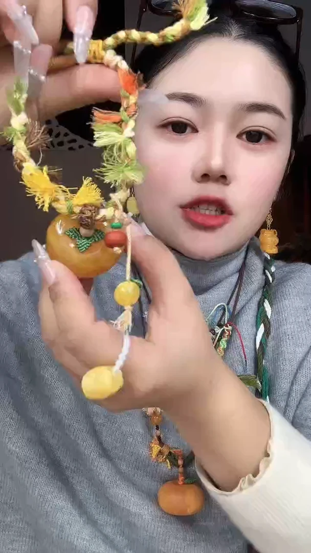 无铜合金原创设计时尚穿搭饰品