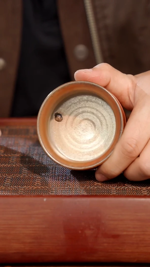 陶瓷奢瓷/瑞寅柴烧茶器（杯子）359